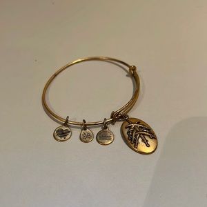 Seven swords Alex and ani bracelet